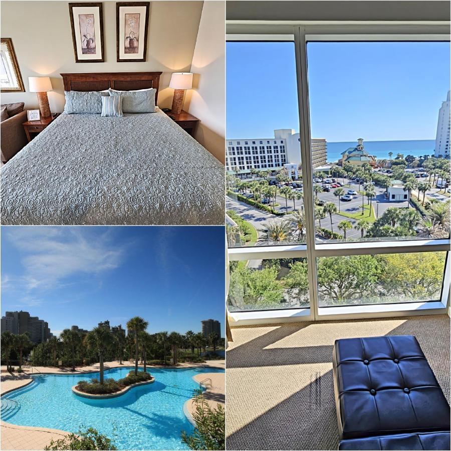 Luau 6533 In Sandestin By Skis And Seas Florida Beach Rentals Tram Included Extérieur photo