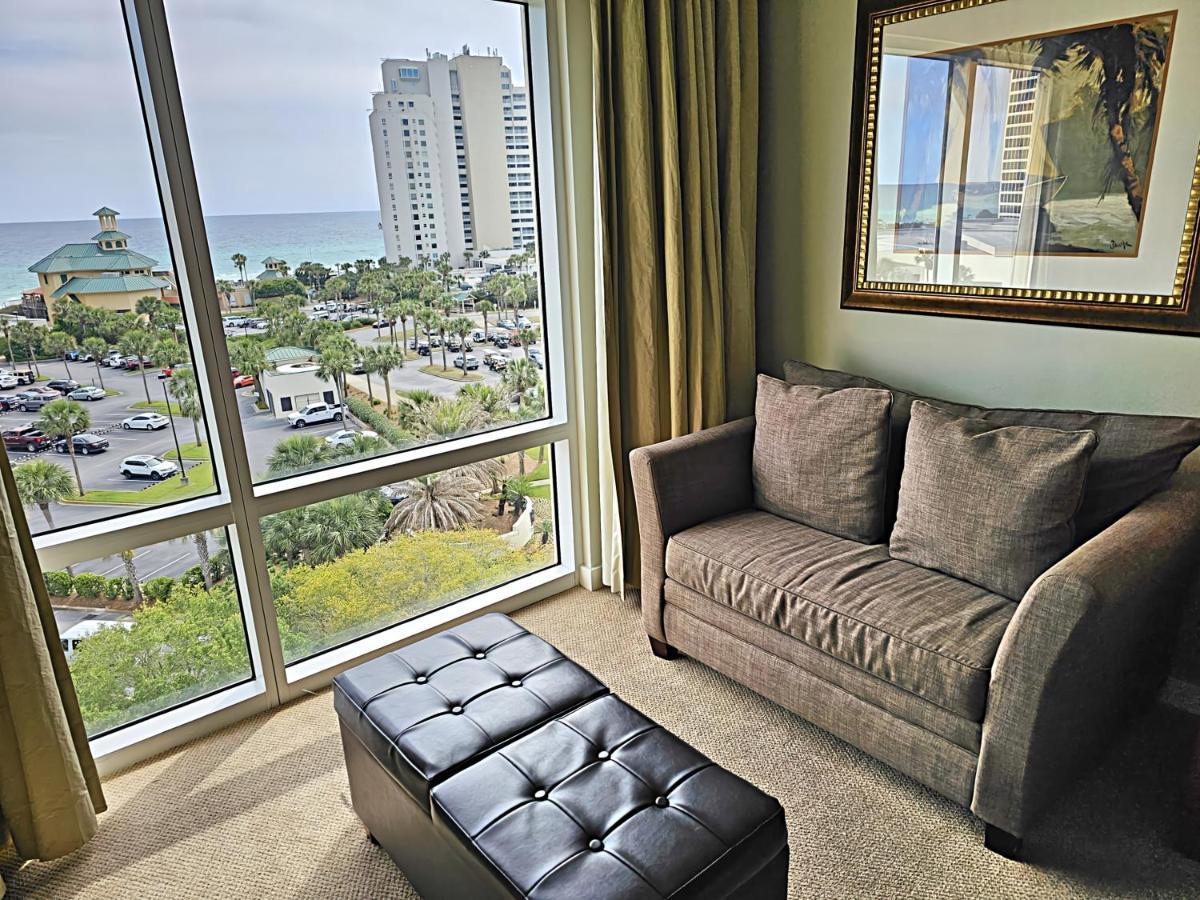 Luau 6533 In Sandestin By Skis And Seas Florida Beach Rentals Tram Included Extérieur photo